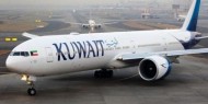 مطار الكويت يعود إلى العمل