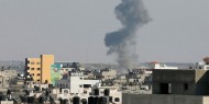 إصابتان بقصف "إسرائيلي" شرق مدينة دير البلح وسط القطاع