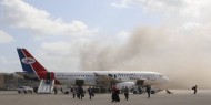 بعد هجوم مطار عدن.. انفجار جديد قرب مقر إقامة الحكومة اليمنية  