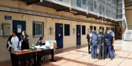 نادي الأسير: 38 إصابة جديدة بكورونا بين الأسرى في سجن "ريمون"