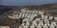 الاحتلال يصادق على بناء 800 وحدة استيطانية في الضفة الفلسطينية