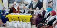 صور|| تيار الإصلاح يكرم أمهات الأسرى والشهداء في محافظة الشمال