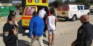 الناصرة: 19 إصابة بحادث سير في الداخل المحتل