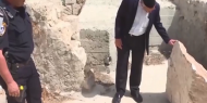 خاص بالفيديو|| الاحتلال يخصص 24 مليون شيقل لسرقة المواقع الأثرية الفلسطينية