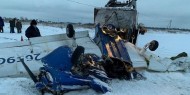 مقتل 3 أشخاص في تحطم طائرة غرب روسيا