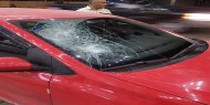 نابلس: إصابة مواطن في هجوم للمستوطنين