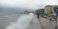 مصر تغلق مينائي الإسكندرية والدخيلة لسوء الأحوال الجوية