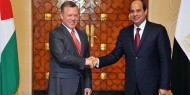 توافق مصري أردني على استعادة كافة حقوق الشعب الفلسطيني.. وإتمام المصالحة