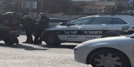 الاحتلال يطلق النار صوب سيارة في القدس المحتلة