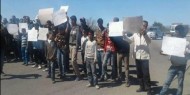 وقفات احتجاجية في تونس للمطالبة بإطلاق سراح موقوفين