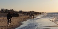 "البحرية" تعلن إغلاق شاطئ بحر غزة