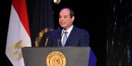 الرئيس المصري: نضطلع بدور إيجابي لاحتواء الأزمة ونعمل مع الشركاء لوقف العدوان على غزة