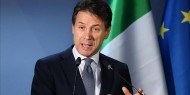 رئيس وزراء إيطاليا يعلن استقالته