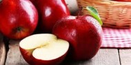 الفوائد الصحية للتفاح الأحمر