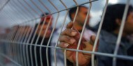 هيئة شؤون الأسرى: ارتفاع أعداد الأسرى المصابين بفيروس كورونا لـ 360  داخل سجون الاحتلال