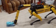 "Boston Dynamics" تطور روبوت على شكل كلب
