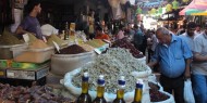 أسعار المنتجات الزراعية في أسواق غزة اليوم الخميس