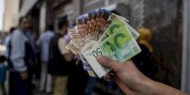 وزارة المالية تعلن عن موعد صرف رواتب موظفي السلطة ونسبة الصرف