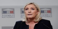 تحذيرات من فوز زعيمة المعارضة اليمينية المتطرفة بالرئاسة الفرنسية