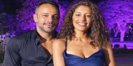 محمد عطية يروج لأغنيتة الجديدة "ترقص" مع خطيبته ميرنا الهلباوي