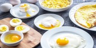 أضرار الإفراط بتناول البيض في وجبة السحور