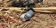 إصابة طفل بانفجار قنبلة من مخلفات الاحتلال جنوب أريحا
