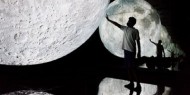 القمر يقترب من الأرض لأول مرة منذ حوالي ألف عام