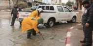 "البلدية" تدعو المواطنين لفصل شبكات مياه الأمطار المنزلية عن الصرف الصحي بغزة