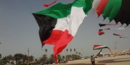  الكويت تحتفل بعيدها الوطني الستين اليوم