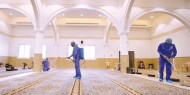 السعودية: إغلاق 12 مسجدًا مؤقتًا بسبب "كورونا"