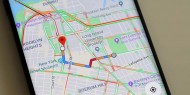 غوغل تطرح ميزة  "الوضع المظلم" لتطبيق Google Maps