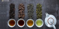 بالصور|| أغرب أنواع الشاي حول العالم