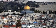 الاحتلال يوقف المواصلات العامة في القدس بحجة الأعياد اليهودية