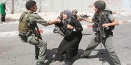 تصاعد انتهاكات الاحتلال خلال أغسطس الماضي