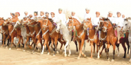 بالصور|| أول كلية متخصصة للخيول في الإمارات