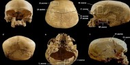 "فك لغز" جمجمة المرأة التي عثر عليها في كهف بإيطاليا
