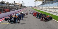 البحرين: "مرسيدس" يتعثر في انطلاق الاختبارات الاستعدادية لموسم فورمولا1