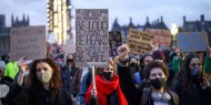 بريطانيا.. احتجاجات على ممارسات الشرطة بعد مقتل امرأة