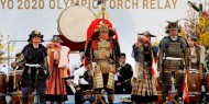 اليابان: رحلة الشعلة الأولمبية تنطلق من فوكوشيما