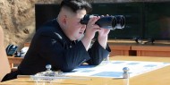 كوريا الشمالية تكشف عن تجربة صاروخ تكتيكي جديد