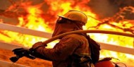 إندونيسيا: إصابة 5 أشخاص جراء حريق ضخم في مصفاة نفط
