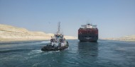 مصر: عودة حركة السفن بقناة السويس في الاتجاهين