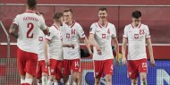 بولندا.. إصابة لاعبين بكورونا قبل مواجهة إنجلترا في تصفيات كأس العالم