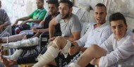 صحة غزة تعفي جرحى أحداث الأقصى من رسوم التأمين والخدمات