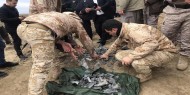 العراق: سقوط صاروخ قرب قاعدة تستضيف متعاقدين أمريكيين