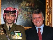 العاهل الأردني: تقييد اتصالات الأمير حمزة وإقامته وتحركاته
