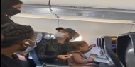 شركة طيران أمريكية تطرد عائلة يهودية بسبب طفلة لا ترتدي الكمامة