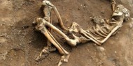 العثور على بقايا بشرية تعود لـ 45 ألف سنة
