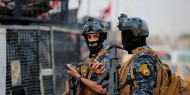 العراق: ضبط 24 صاروخا وملابس عسكرية