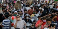 الهند: ارتفاع قياسي في حالات الإصابة بكورونا لليوم الثالث